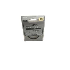 Hoya (MC UV) 49mm Filter Alpha Multicoat